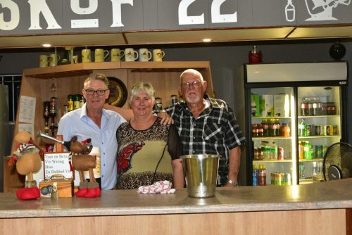 Jaareind Funksie 2025-12-06